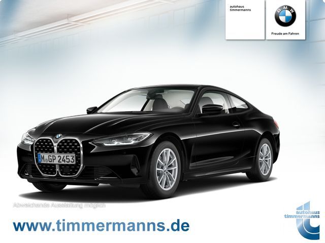BMW 420 2022