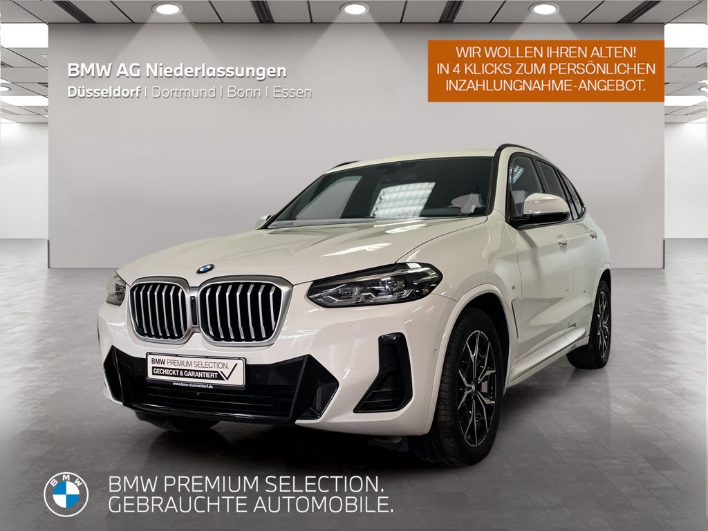 BMW X3 2022