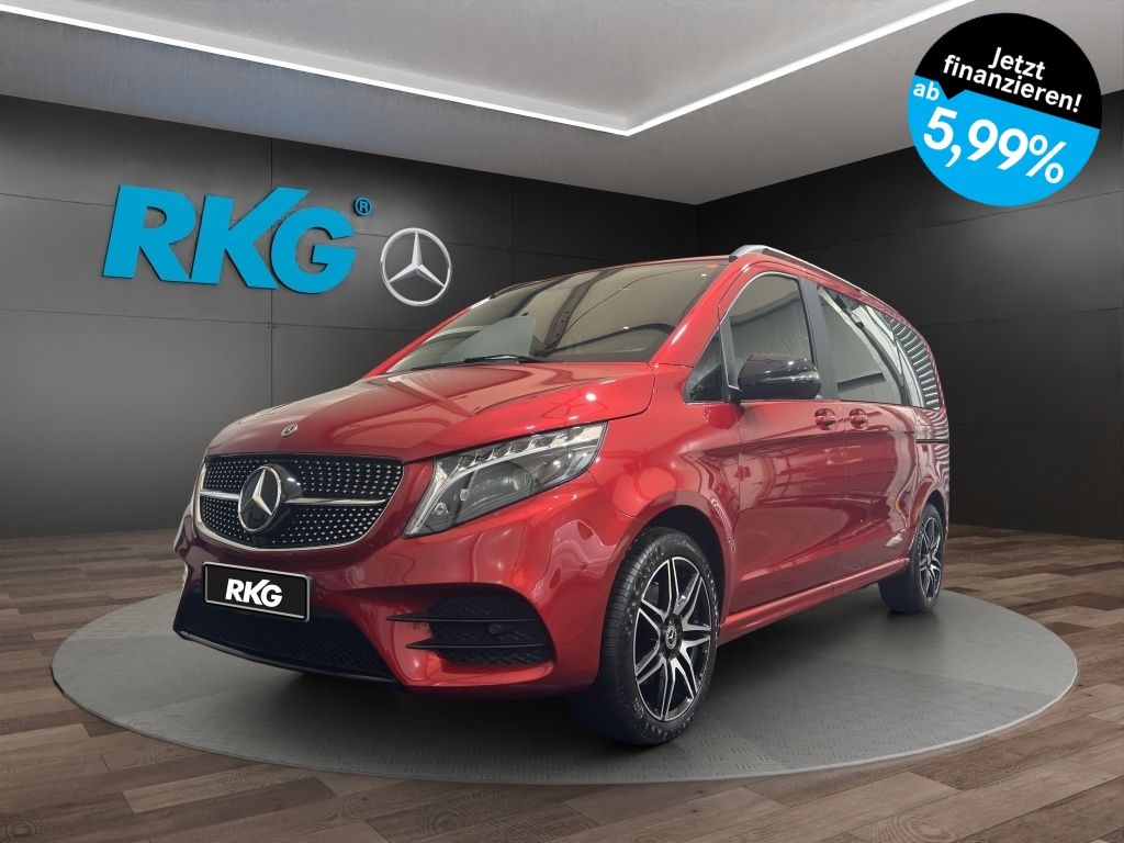 Mercedes-Benz V 300 2024