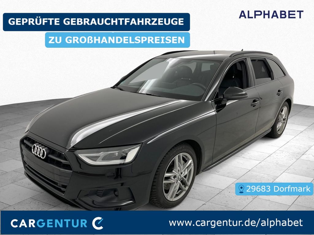 Audi A4 2020