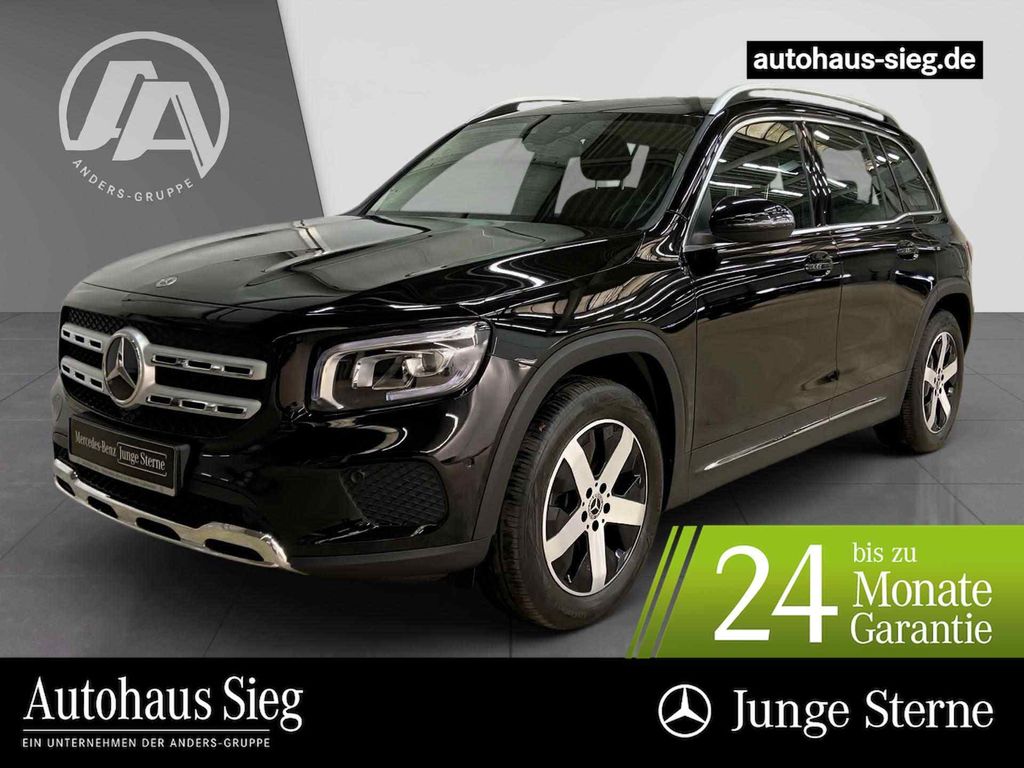 Mercedes-Benz GLB 220 2023