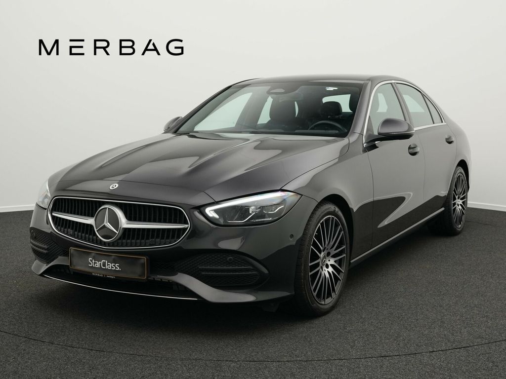 Mercedes-Benz C 200 2024