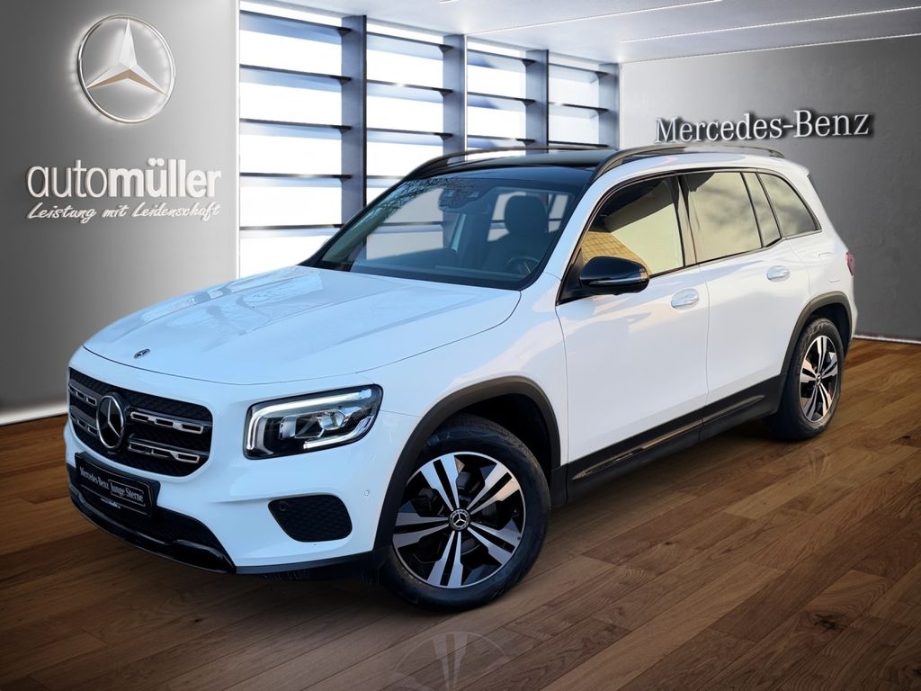 Mercedes-Benz GLB 200 2022