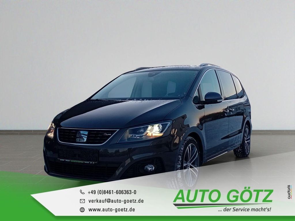 Seat Alhambra 2019