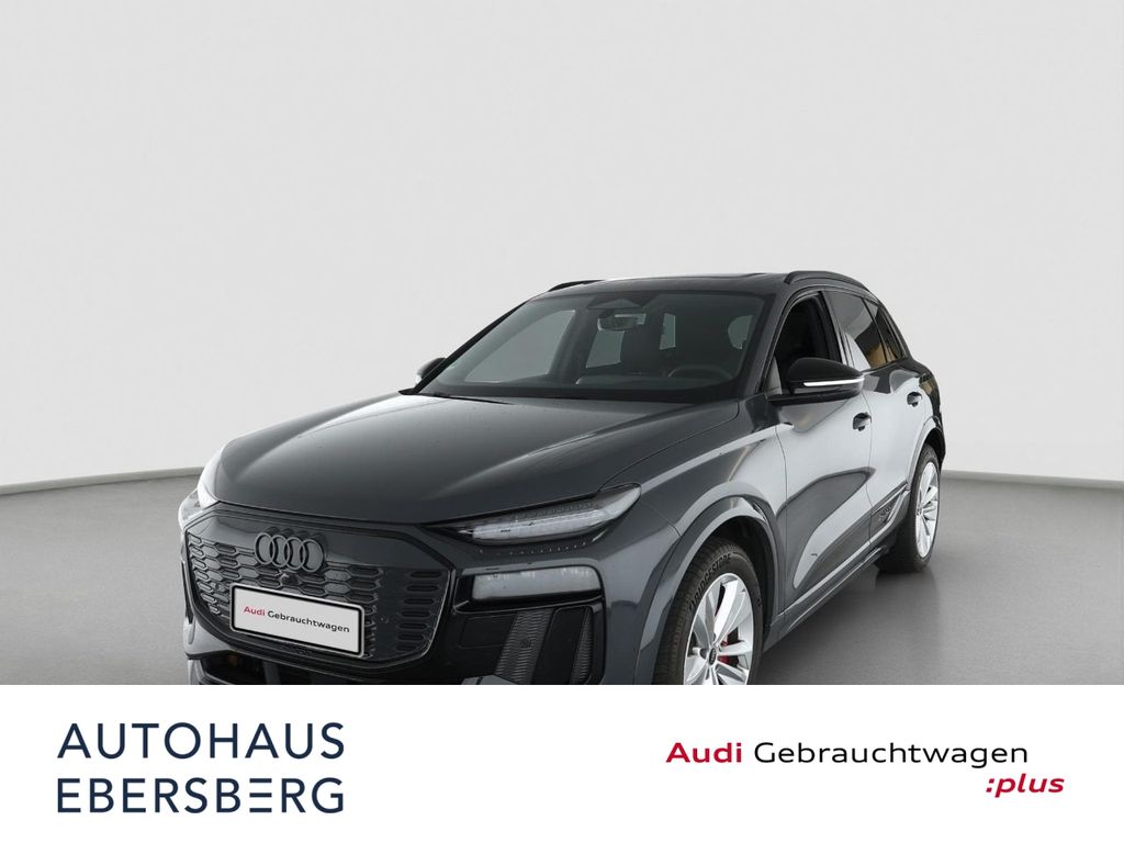 Audi SQ6 e-tron 2025