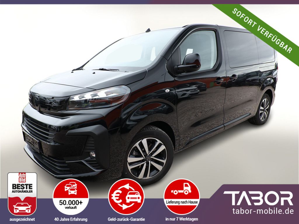 Peugeot Traveller 2025