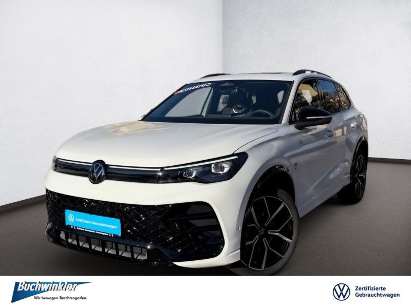 Volkswagen Tiguan 2025