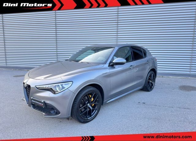 Alfa Romeo Stelvio 2020