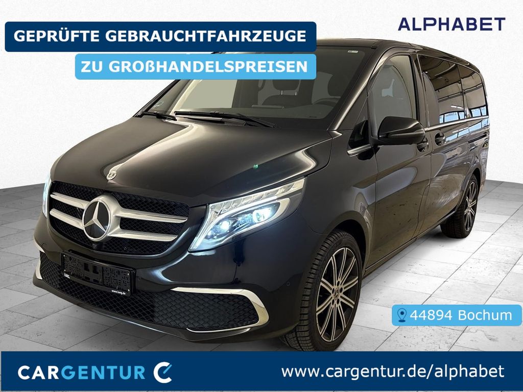 Mercedes-Benz V 300 2022