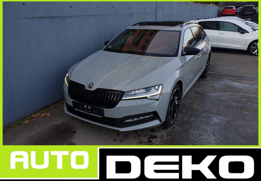 Skoda Superb 2021