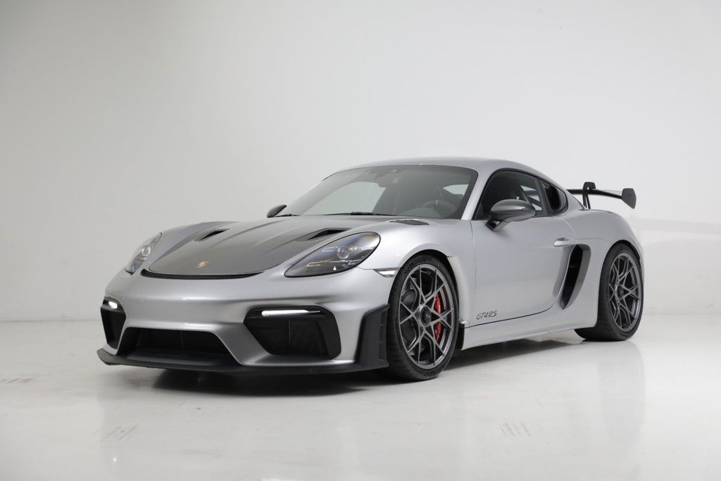Porsche Cayman 2023