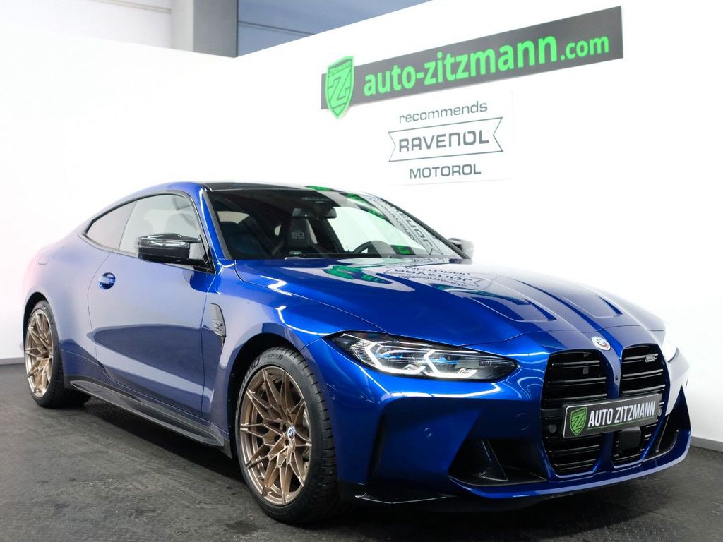 BMW M4 2023