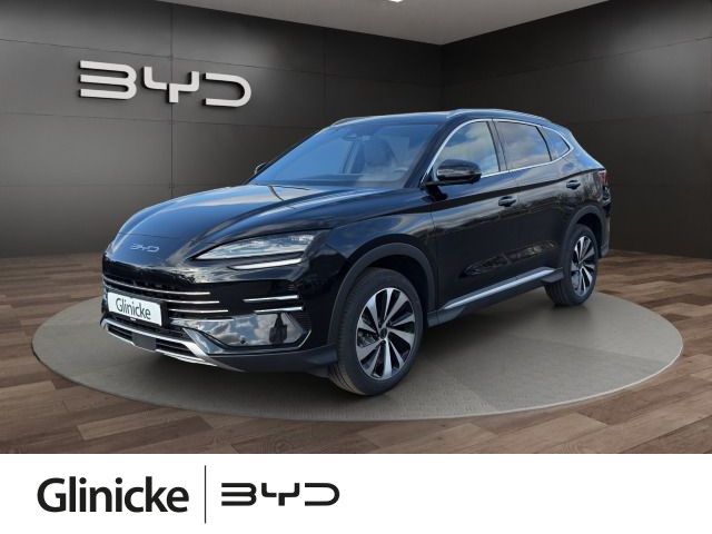 BYD SEAL U