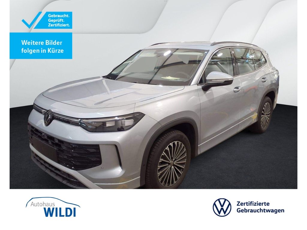 Volkswagen Tayron 2025