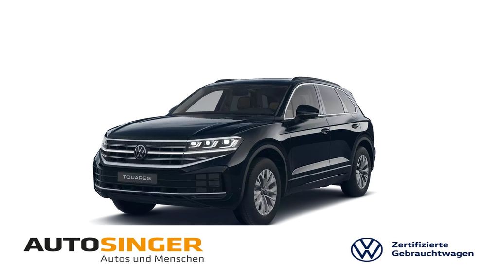 Volkswagen Touareg 2025