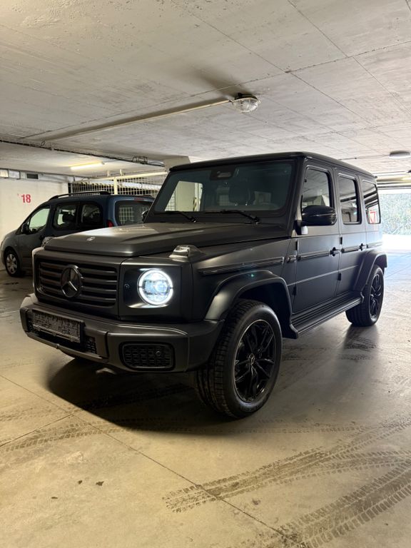 Mercedes-Benz G 500 2025
