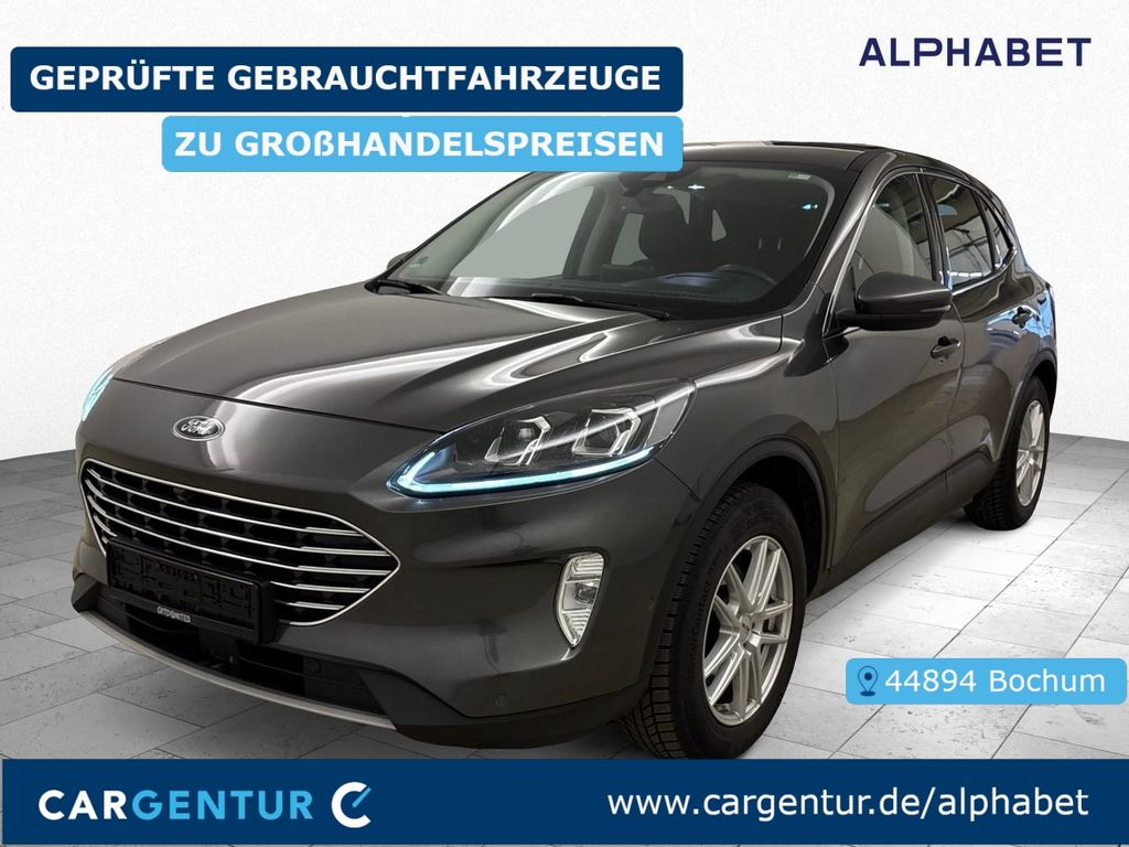 Ford Kuga 2020