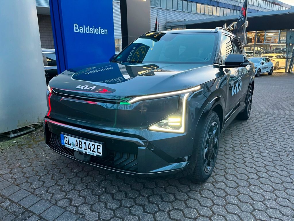 Kia EV5 2026
