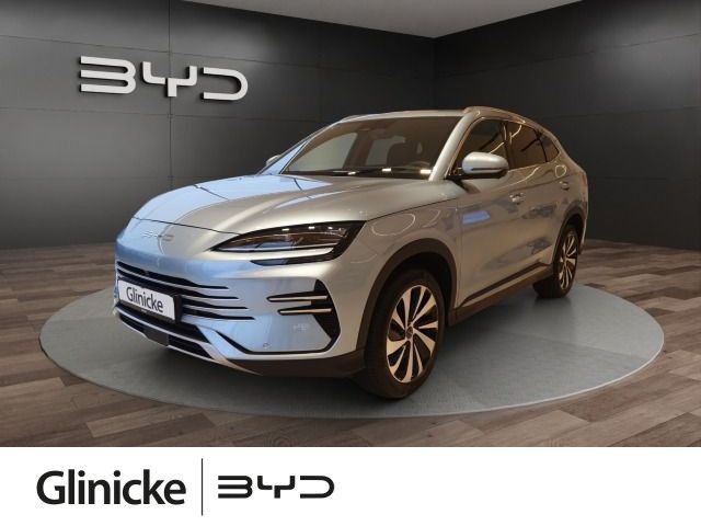 BYD SEAL U