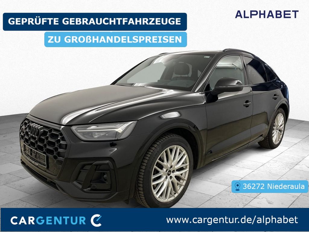 Audi SQ5 2023