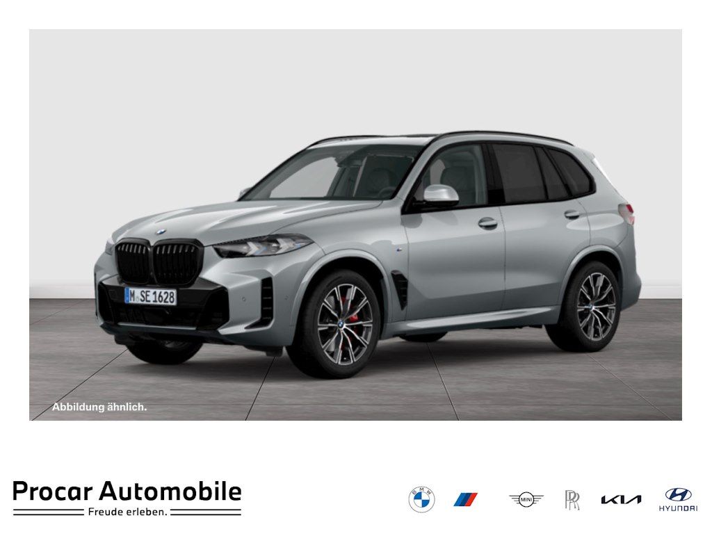 BMW X5 2025
