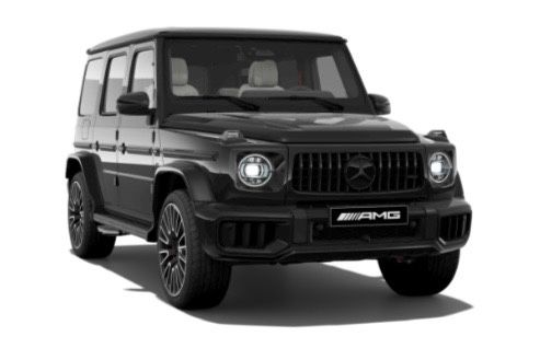 Mercedes-Benz G 63 AMG 2026