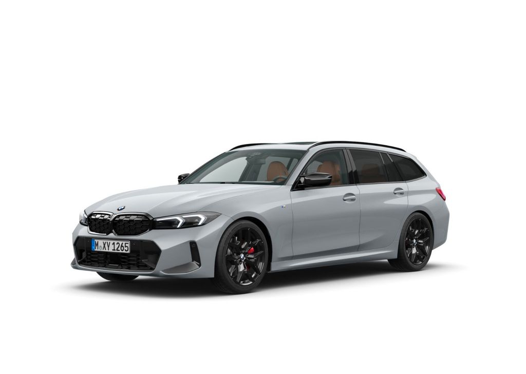 BMW 340 2025