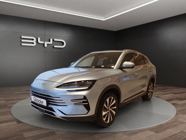 BYD SEAL U