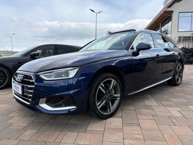 Audi A4 2022