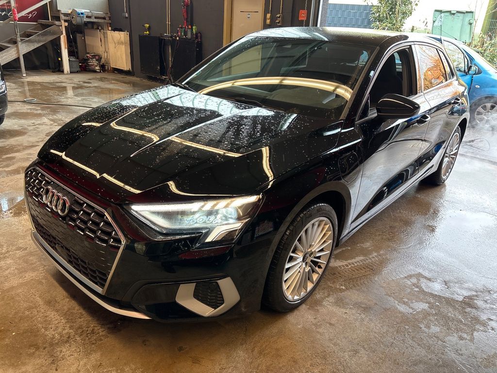 Audi A3 2022