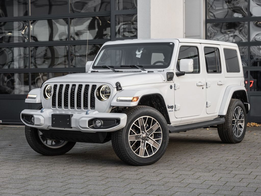 Jeep Wrangler 2022