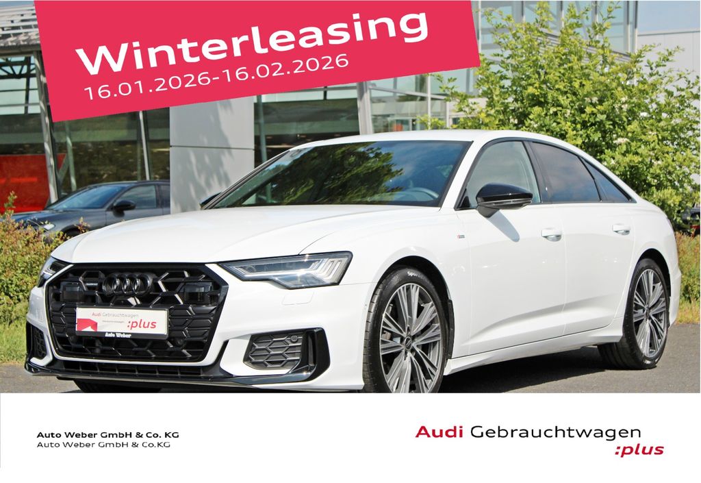 Audi A6 2023