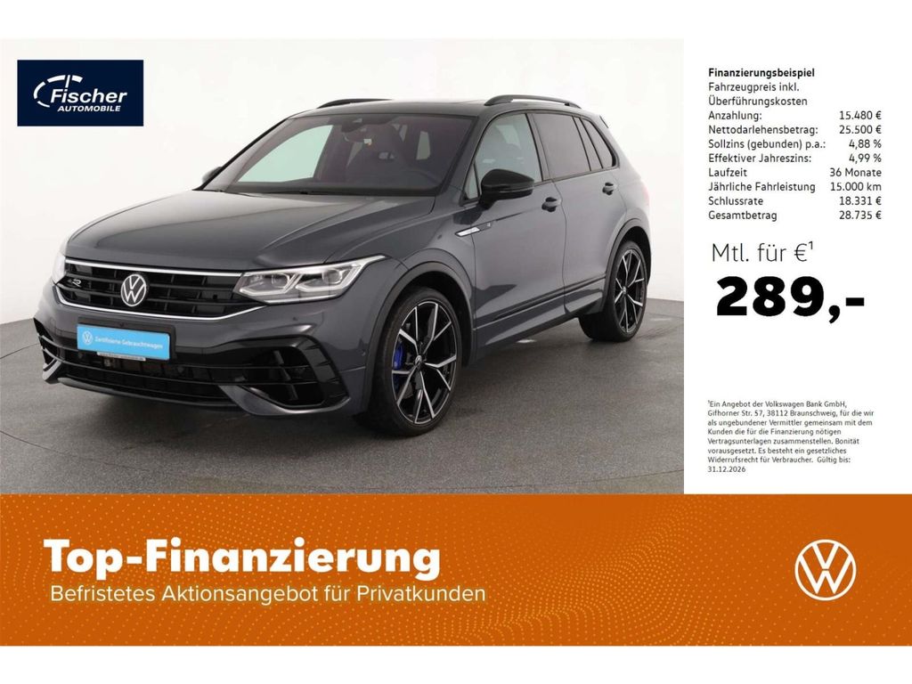 Volkswagen Tiguan 2022