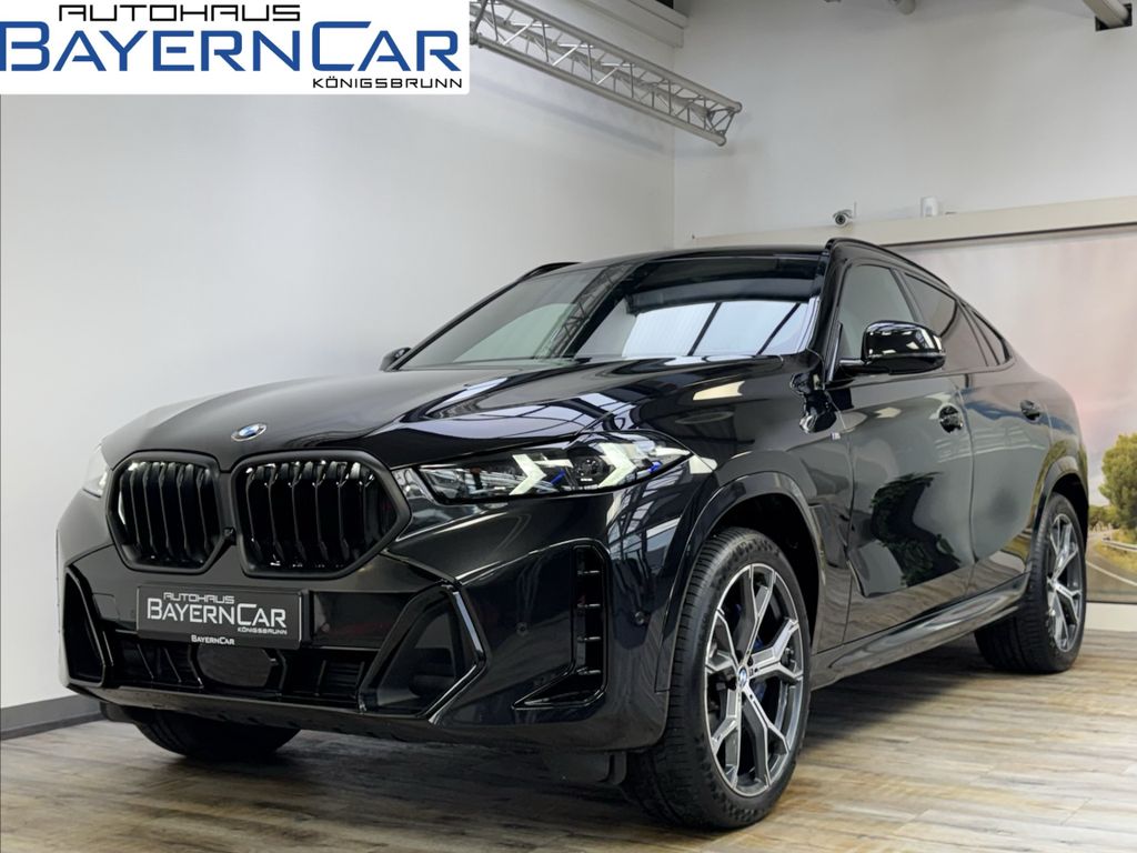 BMW X6 2025