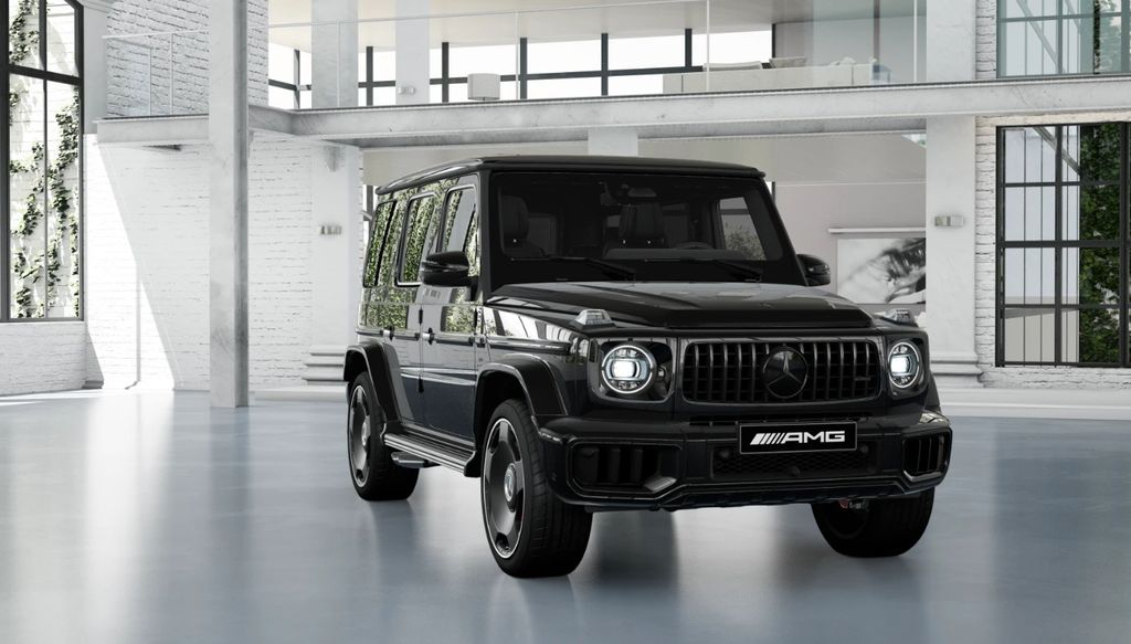 Mercedes-Benz G 63 AMG 2026