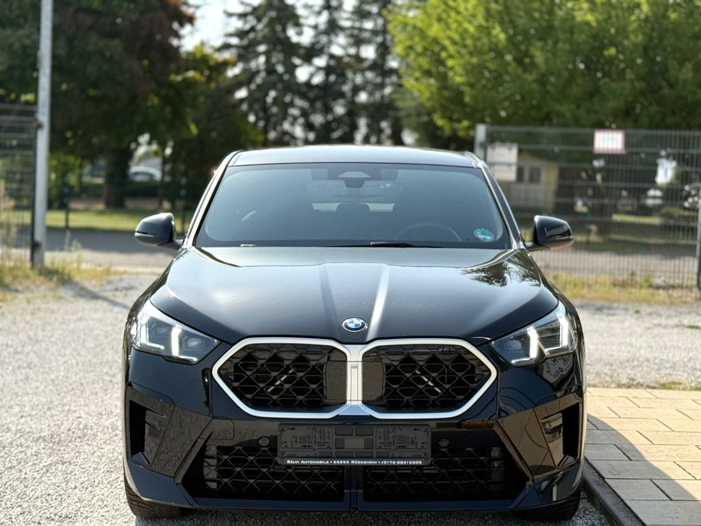 BMW X2 2025