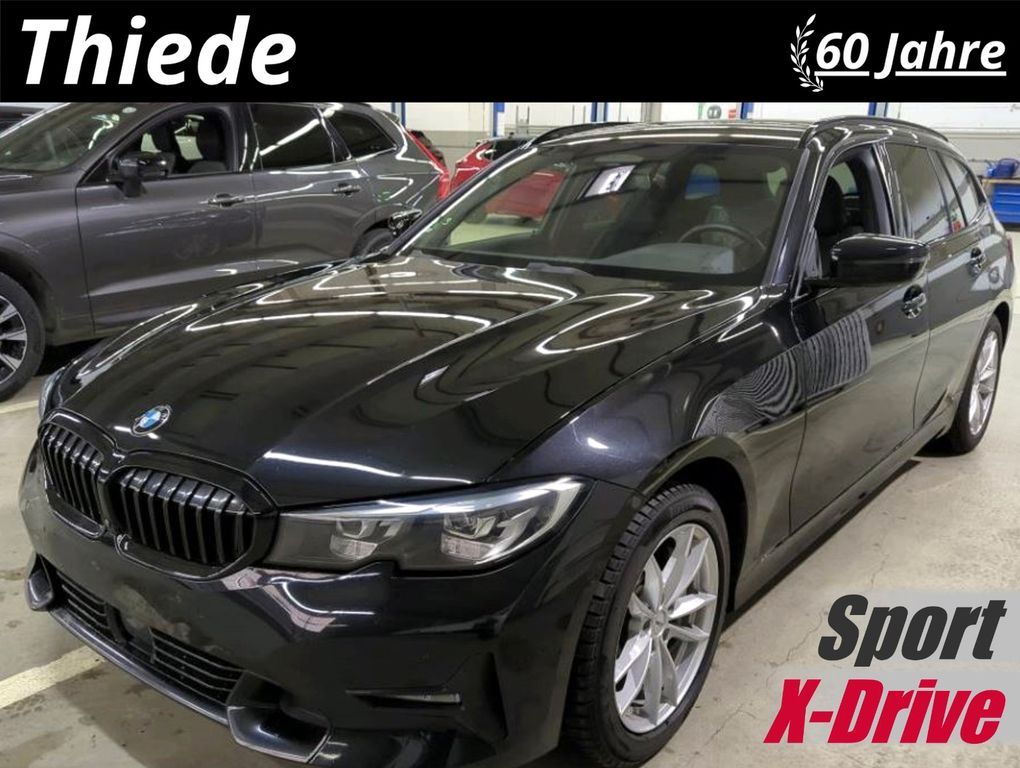 BMW 330 2021