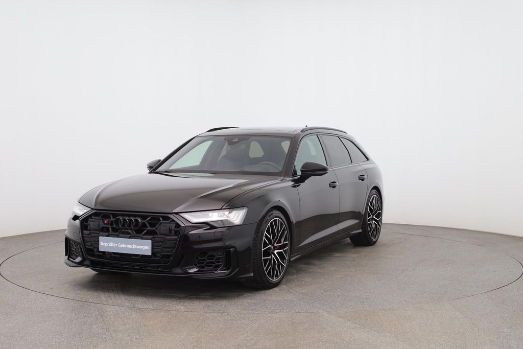 Audi S6 2024