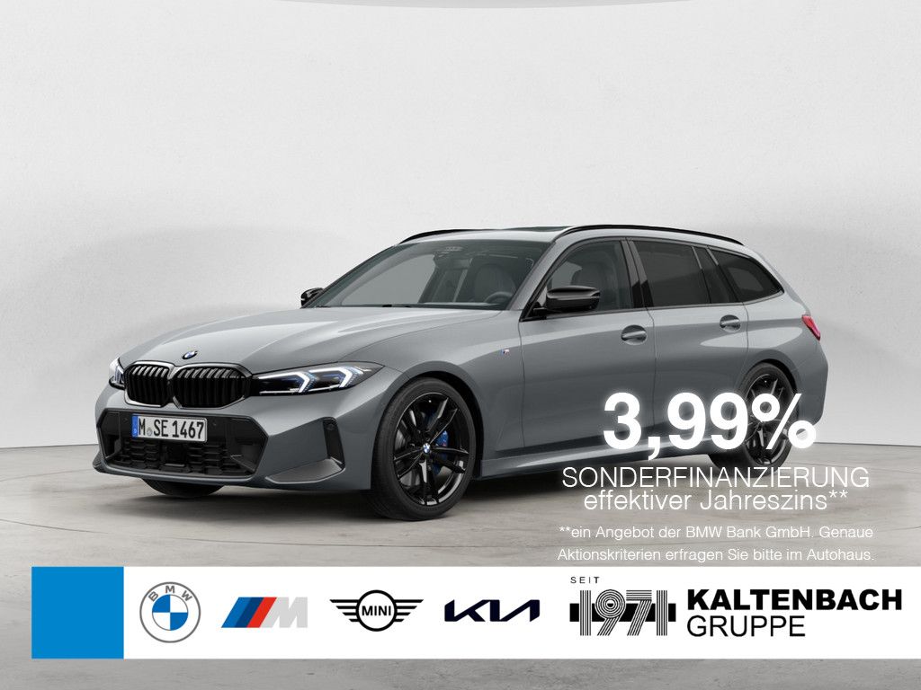 BMW 320 2024
