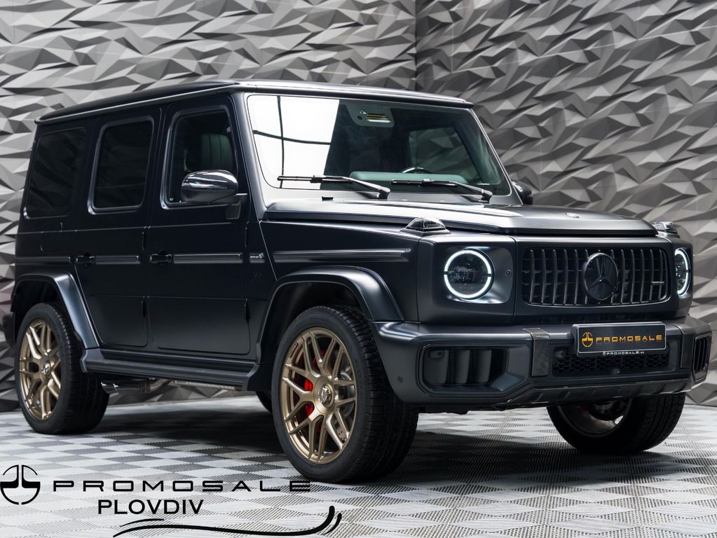 Mercedes-Benz G 63 AMG 2026