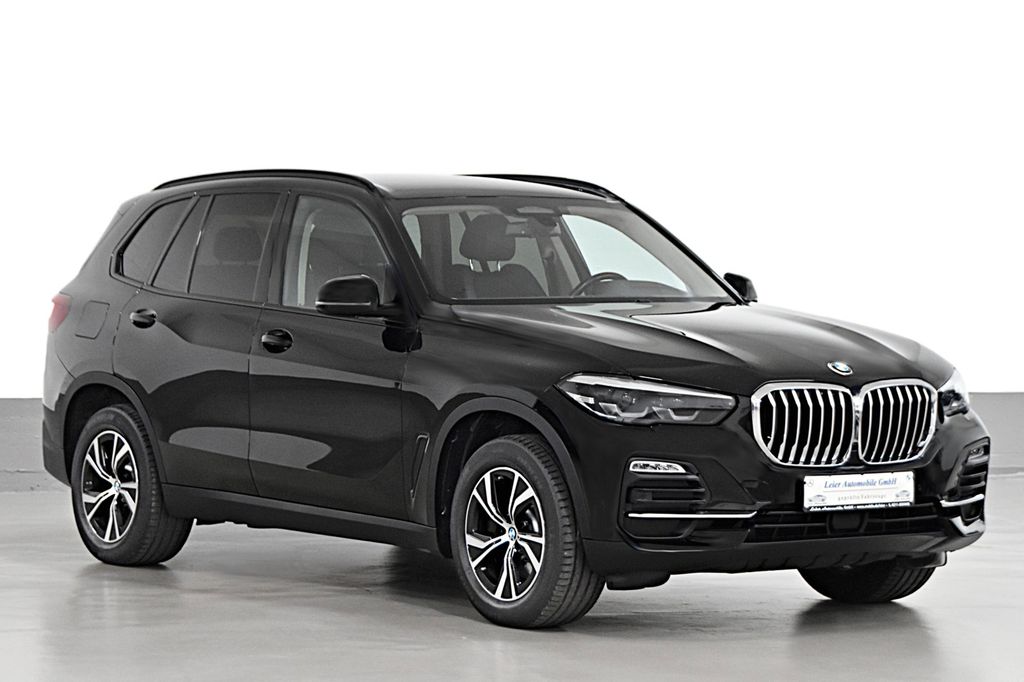 BMW X5 2021