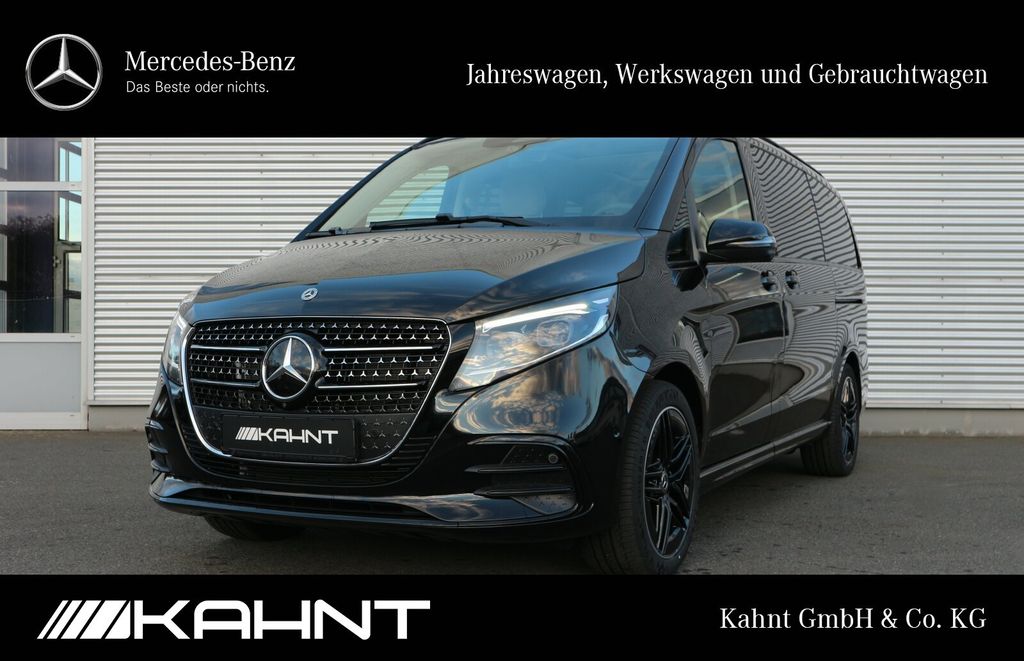 Mercedes-Benz V 300 2025