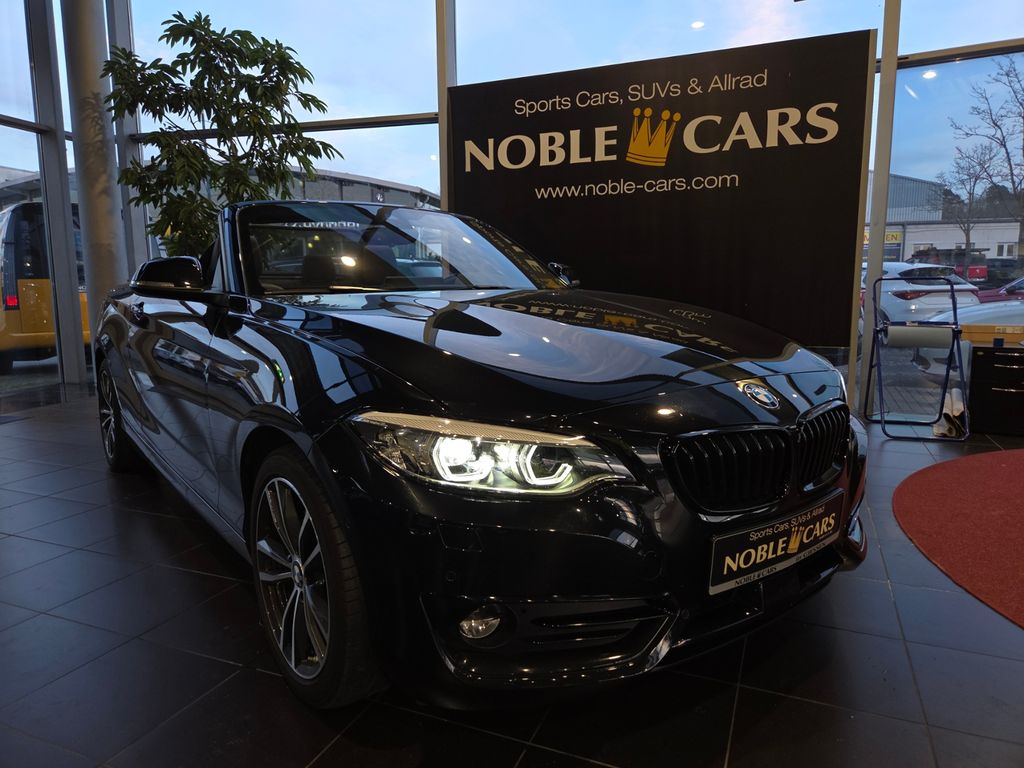 BMW 220 2019