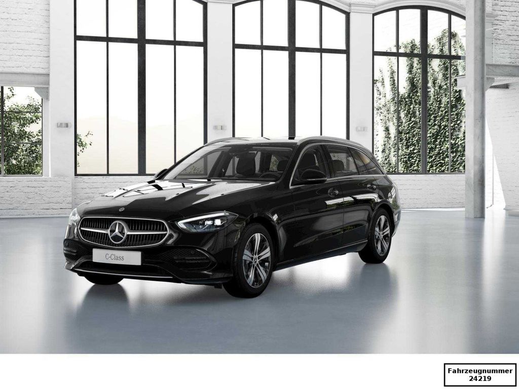 Mercedes-Benz C 200 2025