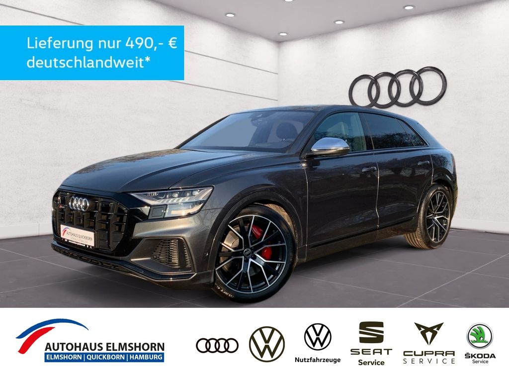 Audi SQ8 2024