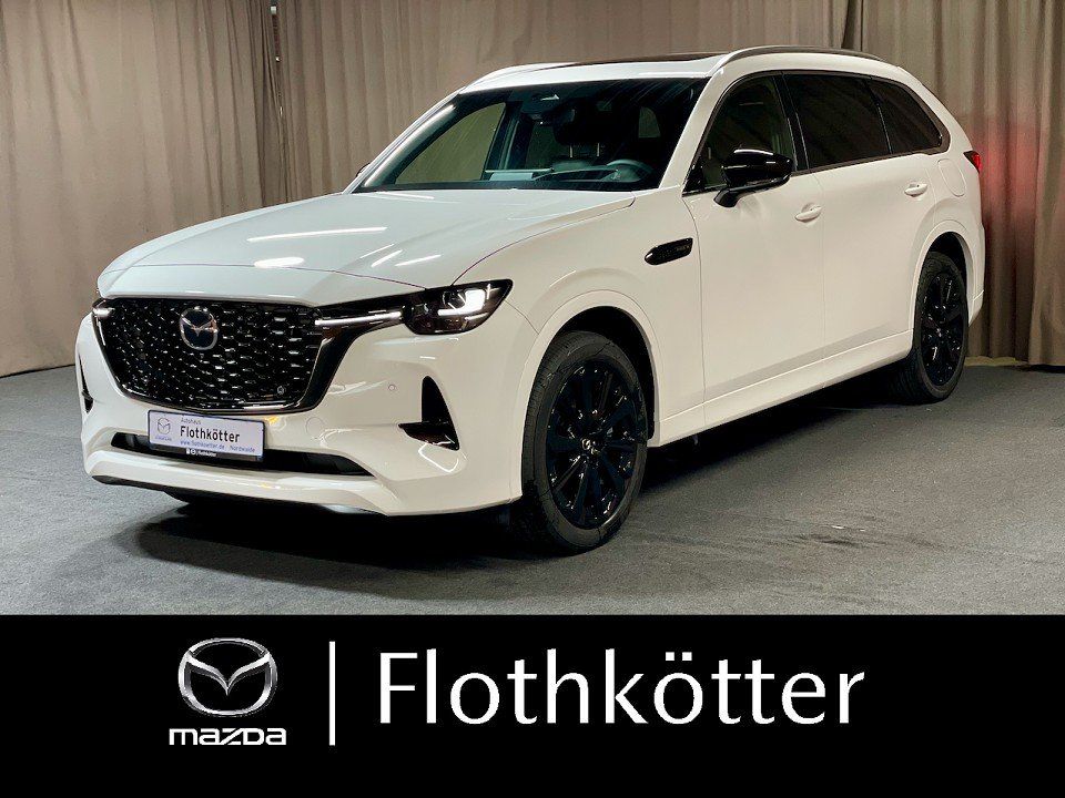 Mazda CX-80 2025