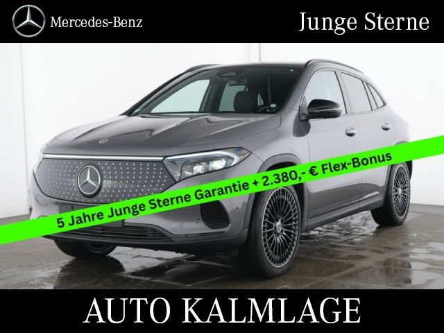 Mercedes-Benz EQA 2025