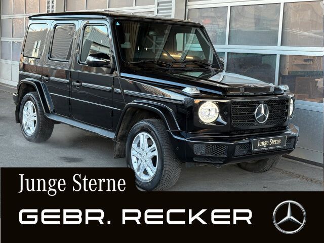 Mercedes-Benz G 400 2022