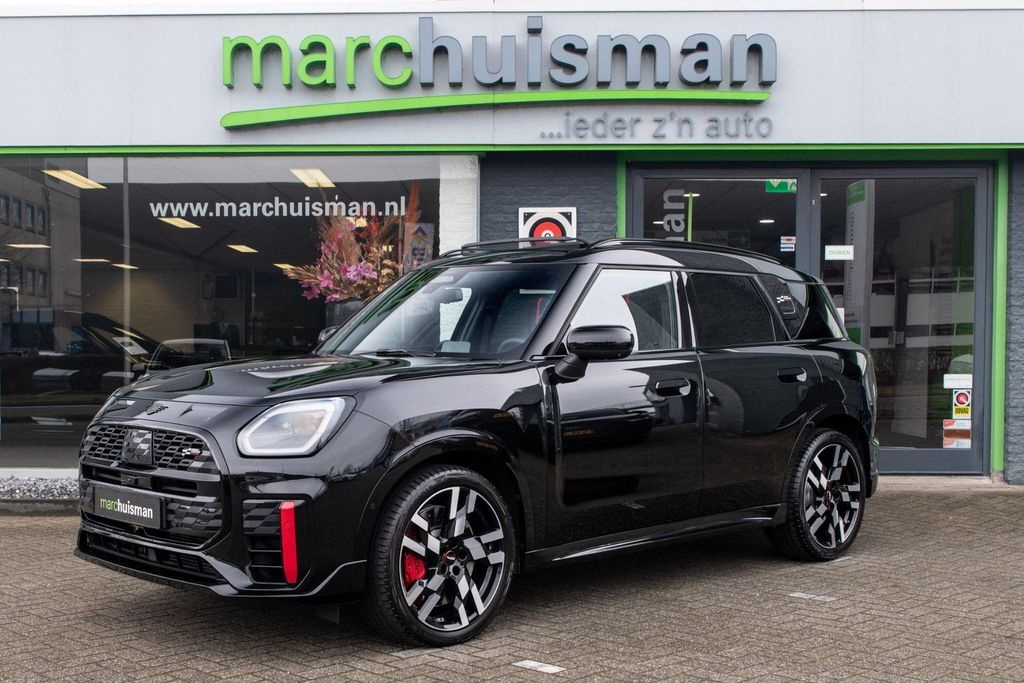 MINI John Cooper Works Countryman 2024