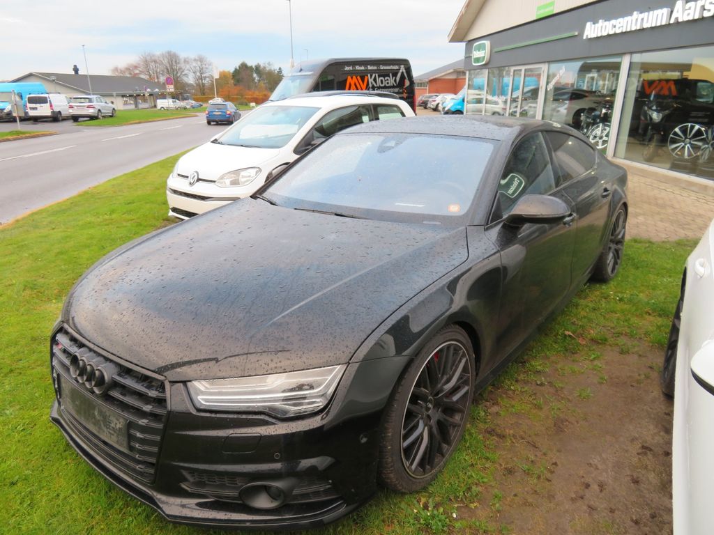 Audi S7 2017